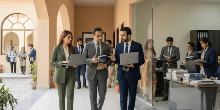 الحمرا یونیورسٹی فیکلٹی نوکریاں