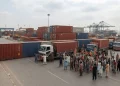 کراچی پورٹ کنٹینرز بلاکیڈ بحران