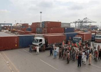 کراچی پورٹ کنٹینرز بلاکیڈ بحران