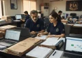 ایف آئی اے انویسٹرز ریکوری ایکشن