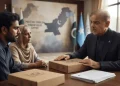 صومالیہ میں جاں بحق پاکستانی امدادی پیکیج