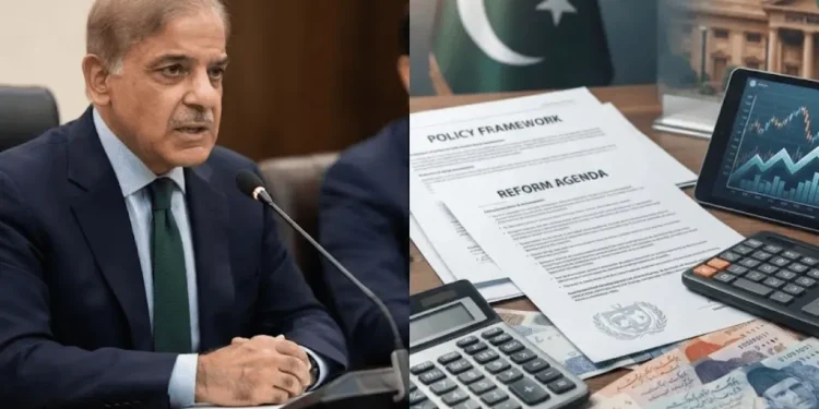 آئی ایم ایف مانیٹری پالیسی شرائط