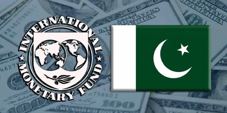 پاکستان اور آئی ایم ایف کے مابین اسٹاف لیول معاہدہ طے، 1.2 ارب ڈالر قرضہ جاری کرنے کی حتمی منظوری مل گئی