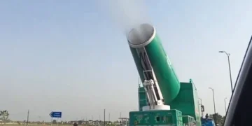 پنجاب میں اسموگ کے خلاف گرینڈ ایکشن، محکمہ تحفظ اضلاع میں 67 کوئیک رسپانس یونٹس لائیو 