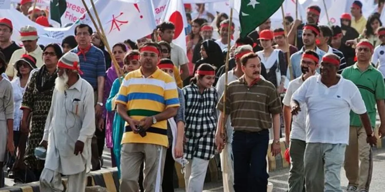 پاک جاپان سفارتی تعلقات کے 75 سال مکمل، جاپانی وزارتِ خارجہ کا آفیشل لوگو ڈیزائن مقابلے کا اعلان
