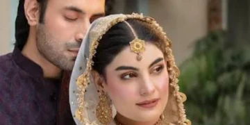 اسرا عائشہ اور زیب خان شادی کے خوبصورت بندھن میں بندھ گئے