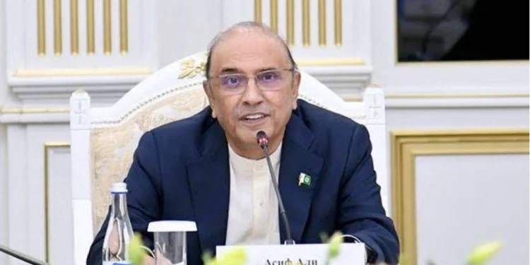 برادرانہ روابط صدر آصف علی زرداری کا پاک ترکیہ تعلقات کے فروغ پر زور