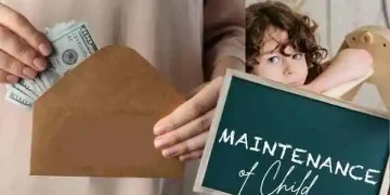 بچوں کا ماہانہ خرچہ: عدالت نے سالانہ اضافے کے ساتھ نان و نفقہ مقرر کر دیا