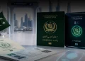 بینکاک میں پاکستانی سفارت خانہ: ای پاسپورٹ کی نئی فیسوں کا اعلان