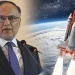 تاریخی سنگِ میل وفاقی وزیر احسن اقبال کا خلائی مشن کا اعلان