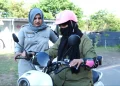 خواتین کی خودمختاری: اسلام آباد میں فری سکوٹی ٹریننگ کا آغاز