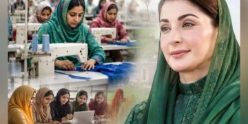 خواتین کے لیے روزگار پنجاب شی تھریڈز پروگرام کے تحت 15 ہزار ماہانہ وظیفے کا آغاز