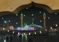 زائرین کے لیے بڑی سہولت داتا دربار کمپلیکس میں نئے راستے کا افتتاح