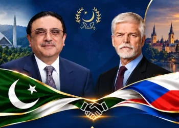 صدر آصف علی زرداری کا پاک چیک جمہوریہ تعلقات بڑھانے پر زور